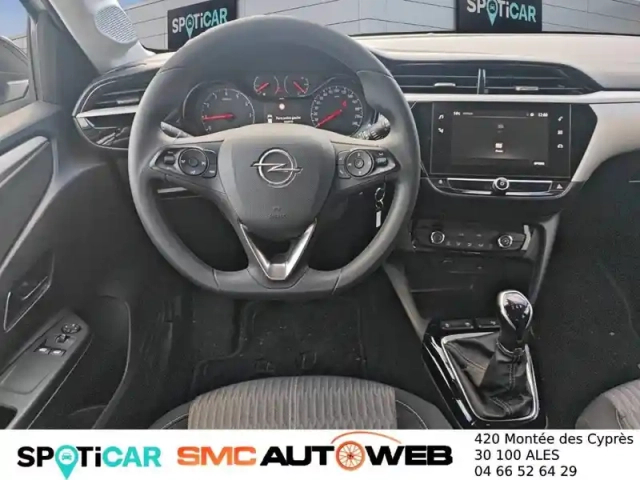 Opel Corsa 1.2 75 ch bvm5 — photo 48