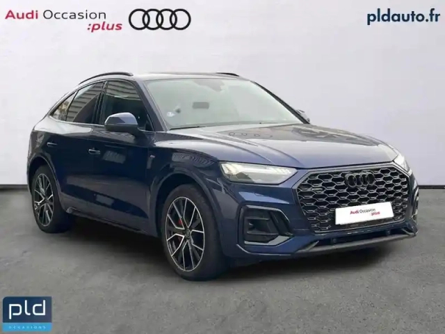 Audi Q5 sportback 55 tfsie 367 s tronic 7 quattro — photo 6