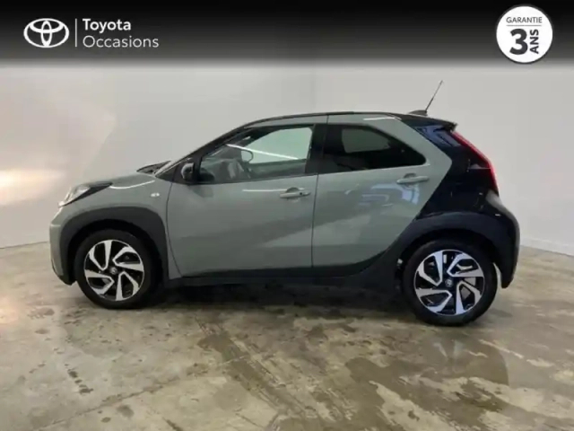 Toyota Aygo X 1.0 vvt-i 72ch design s-cvt my24 — photo 3