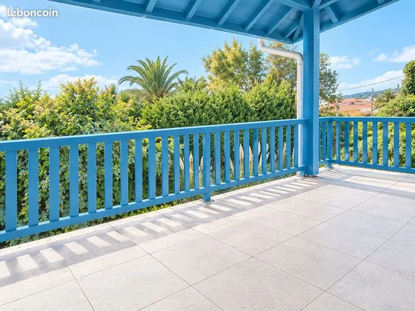 Appartement 5 pièces 132 m²