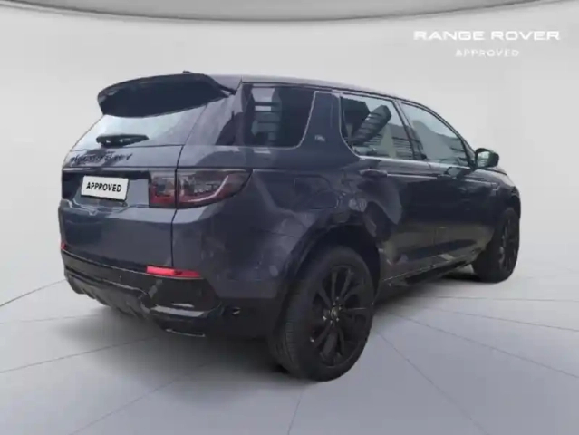 Land Rover Discovery Sport 1.5 p300e 309ch dynamic se — photo 21