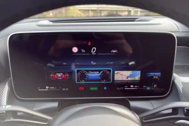 Mercedes Glc coupe 300 e hybrid eq 9g-tronic 4matic — photo 64
