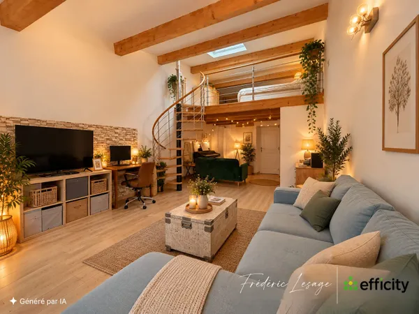Maison 4 pièces 107 m²