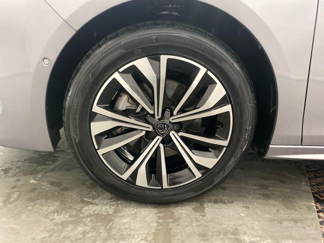 Peugeot 508 bluehdi 130 ch s&s eat8 allure — photo 16