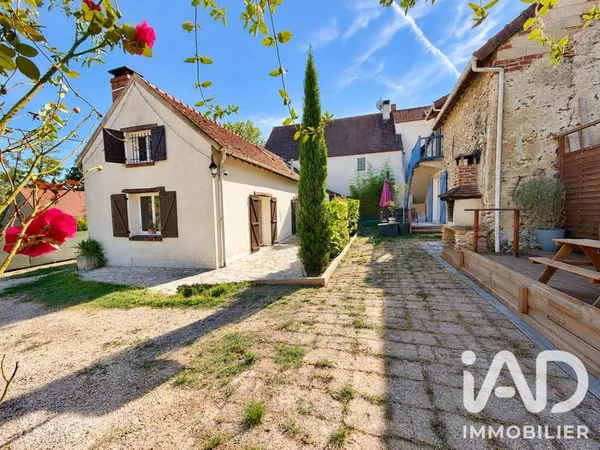 Maison 4 pièces 122 m²