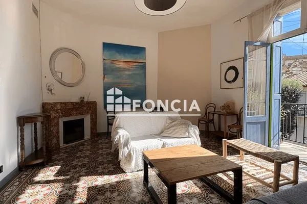 Appartement 4 pièces 135 m²