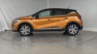 Renault Captur 1.6 E-Tech hybride 145ch Intens -21 — photo 7