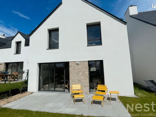 Maison 5 pièces 92 m²