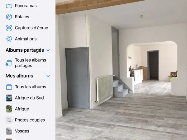 Location maison corbie