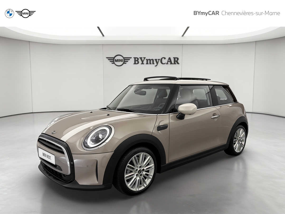 Mini Hatch 3 Portes Cooper 136 ch DKG7 — photo 1