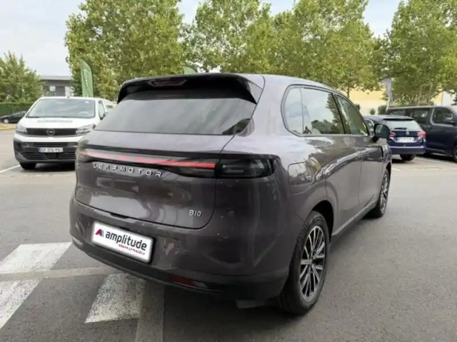 Leapmotor B10 bev 218ch pro max 67,1 kwh design — photo 5