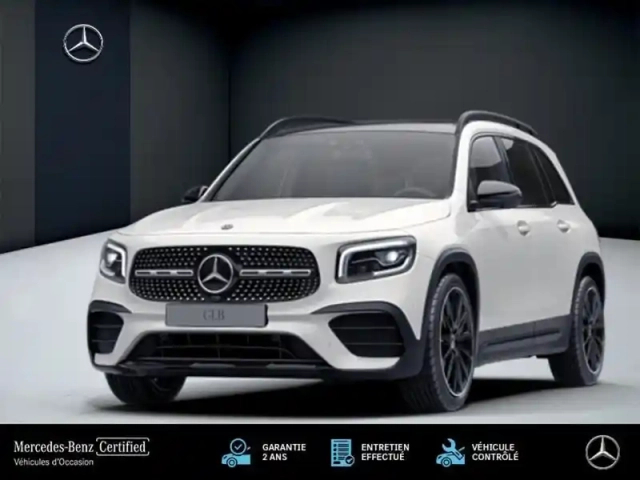 Mercedes Glb 220 d 4matic amg line — photo 1