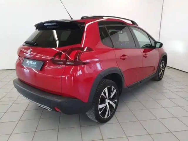 Peugeot 2008 1.2 puretech 110ch e6.c gt line s&amp;s eat6 — photo 10