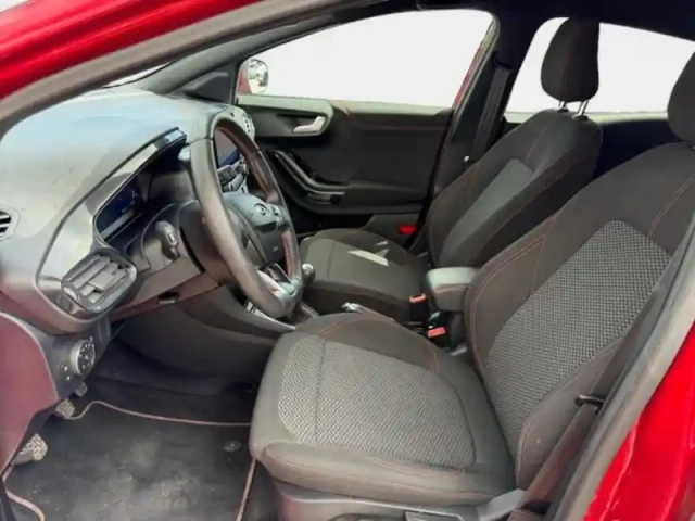Ford Puma 1.0 flexifuel 125ch s&amp;s mhev st-line — photo 14