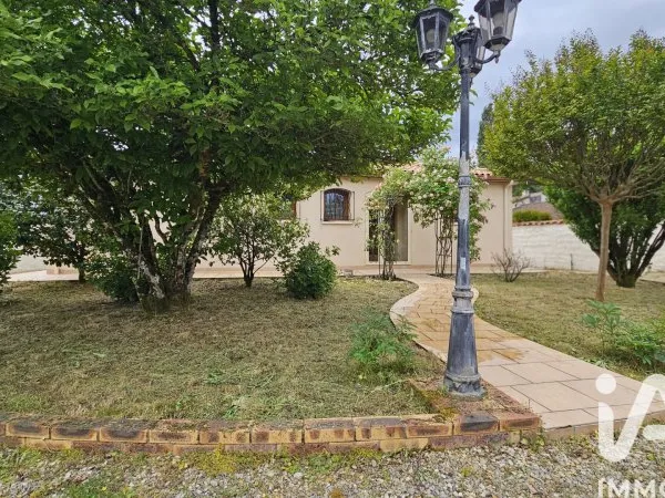 Maison 4 pièces 134 m²