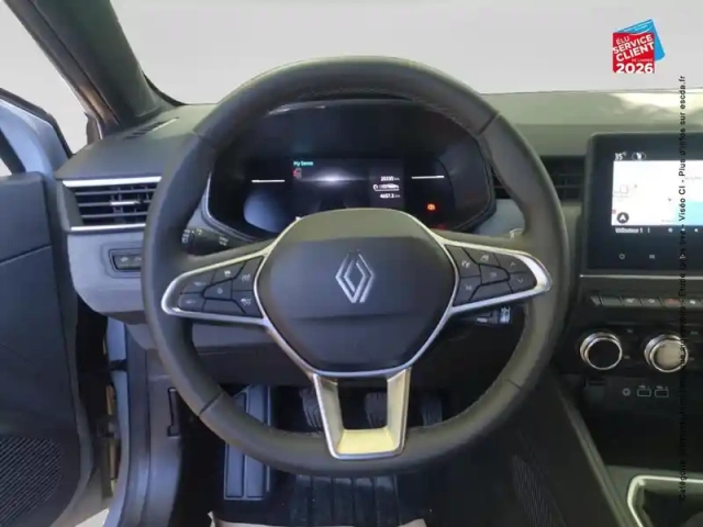 Renault Clio 1.0 tce 90ch techno - 24 — photo 12