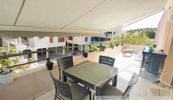 Appartement 2 pièces 37 m²