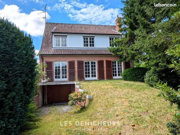 Maison 5 pièces 122 m²