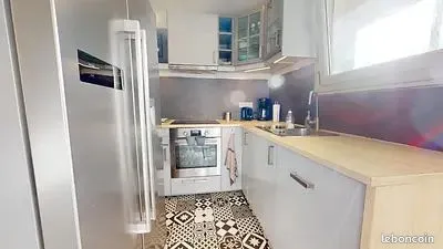 TOULOUSE 31100 - COLOCATION 5 CHAMBRES - 97 m² - 270 000
