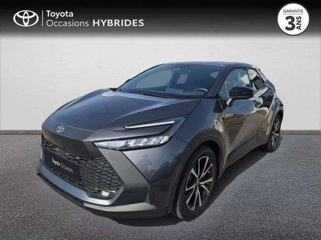 Toyota C-HR Toyota Toyota C-HR 1.8 Hybride 140ch Design MY25