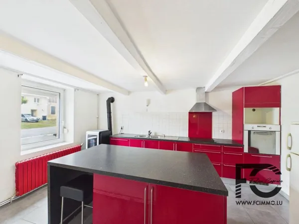 Maison 5 pièces 116 m²