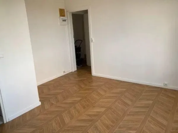 Appartement 1 pièce 17 m²