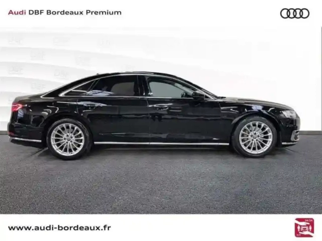 Audi A8 50 tdi 286 tiptronic 8 quattro avus extended — photo 29
