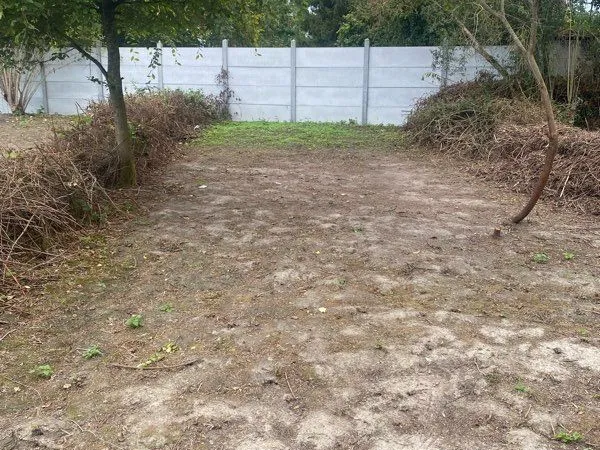 Terrain Location Hérin  100m² 150€