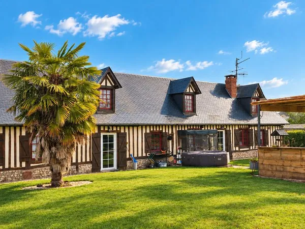 Maison 4 pièces 107 m²