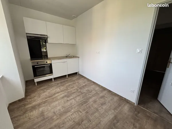 Appartement 2 pièces 37 m²