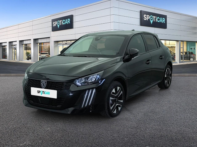 Peugeot 208 hybrid 145 ch e-dcs6 allure