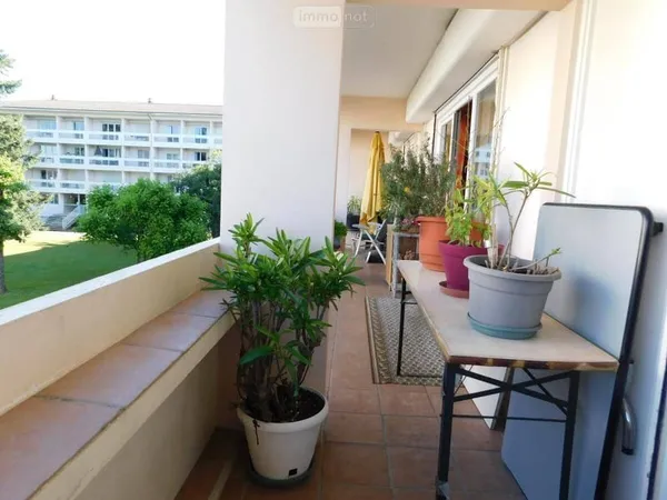 Appartement 3 pièces 74 m²
