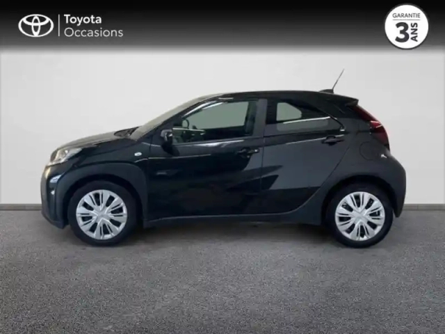 Toyota Aygo X 1.0 vvt-i 72ch dynamic — photo 3