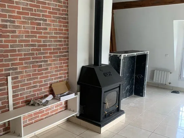Location appartement 5PP