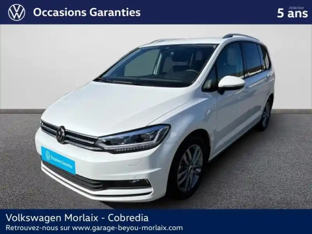 Volkswagen Touran 1.5 tsi evo 150ch vw edition 7 places
