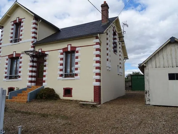 Maison 5 pièces 97 m²