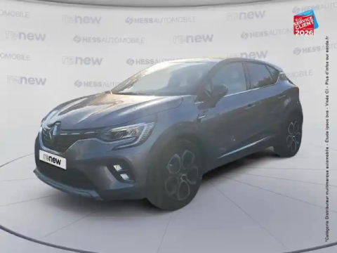 Renault Captur 1.3 tce 160ch fap intens edc -21