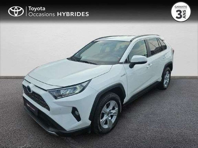 Toyota RAV4 EV Toyota RAV4 Hybride 218ch Dynamic 2WD MY20