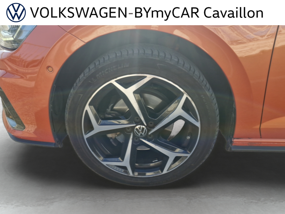 Volkswagen Polo 1.5 TSI EVO 150 S&amp;S DSG7 — photo 17