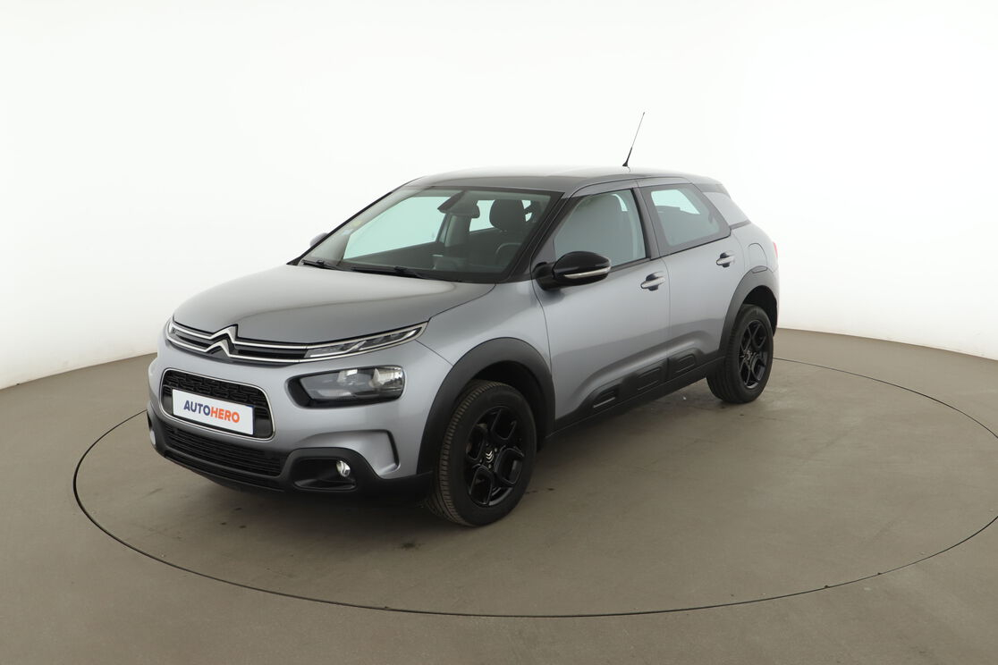 Citroen C4 Cactus 1.6 Blue-HDi Feel — photo 1