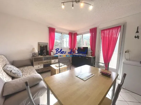 Appartement 1 pièce 30 m²