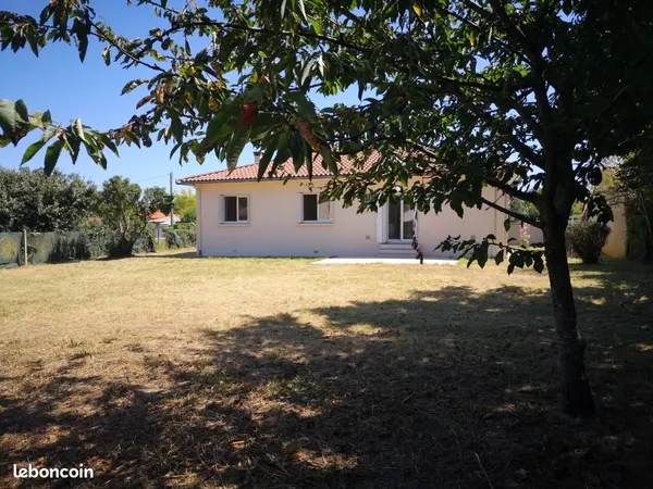 Maison 4 pièces 110 m²