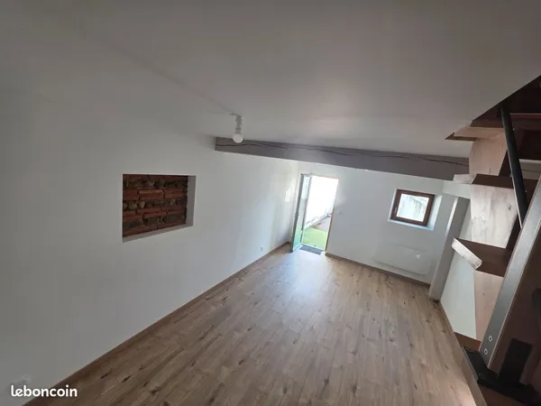 Maison Toulousaine au coeur de Plaisance du Touch