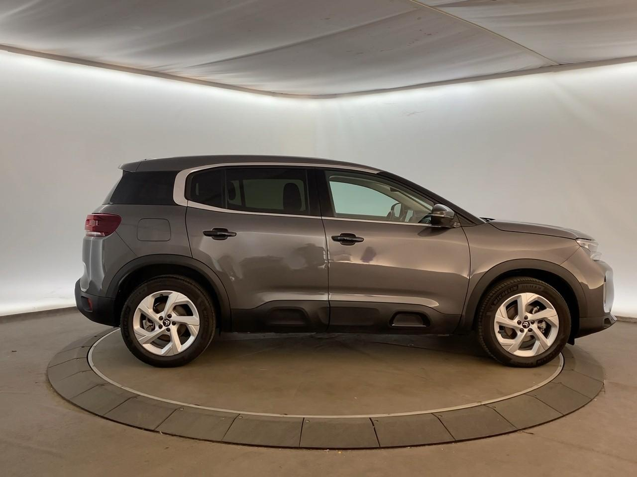 Citroën C5 Aircross hybride 145 e-dcs6 plus — photo 4
