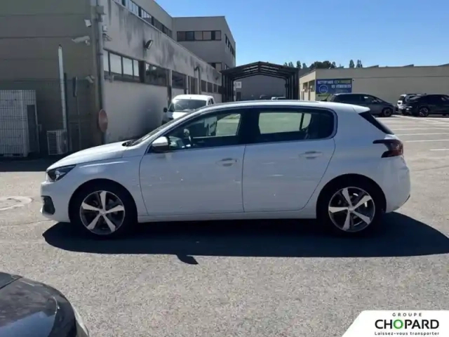Peugeot 308 puretech 130ch s&amp;s eat8 — photo 37
