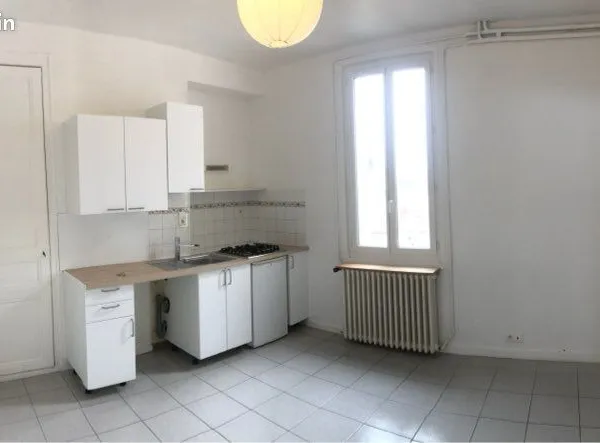 Appartement T2 lumineux préfecture