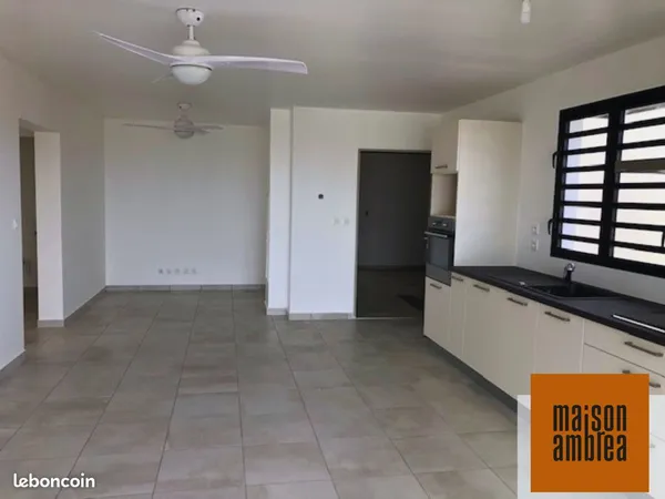 Appartement 3 pièces 64 m²