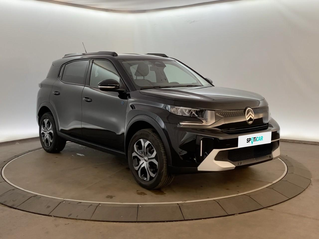 Citroën C3 Aircross e-c3 aircross 113 autonomie confort plus — photo 3
