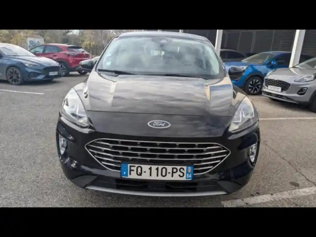 Ford Kuga 2.5 duratec 225ch powersplit phev titanium ecvt — photo 8