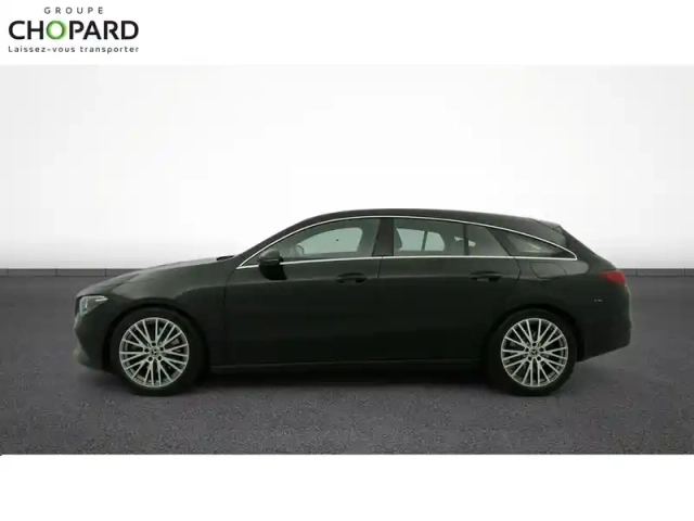Mercedes Cla shooting brake 220 d 8g-dct — photo 4